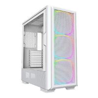 Ohišje MONTECH Sky Two GX, prozor, RGB, E-ATX, belo
