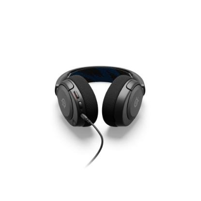 Slušalice STEELSERIES Arctis Nova 1P, crne