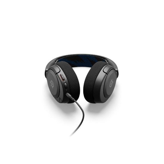 Slušalice STEELSERIES Arctis Nova 1P, crne