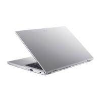 Laptop ACER Aspire 3 NX.KSJEX.01C / Ryzen 5 5500U, 24GB, 512GB SSD, AMD Radeon Graphics, 15.6" FHD IPS, bez OS, srebrni
