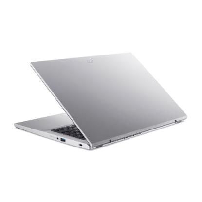 Laptop ACER Aspire 3 NX.KSJEX.01C / Ryzen 5 5500U, 24GB, 512GB SSD, AMD Radeon Graphics, 15.6" FHD IPS, bez OS, srebrni