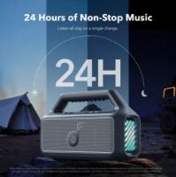 Zvučnik ANKER SoundCore Boom 2, BT, 80W, vodootporan, plavi