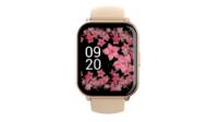 Pametni sat HIFUTURE Zone2, pametne obavijesti, rose gold