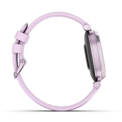 Pametni sat GARMIN Lily 2, silikonski remen, ljubičasti