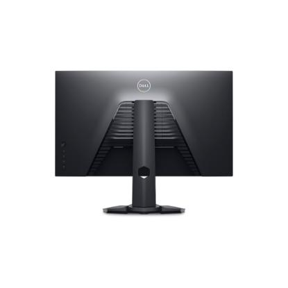 Gaming monitor 27" DELL G2724D, QHD, IPS, 165Hz, 1ms, 400cd/m2, G-Sync, FreeSync, pivot, črni