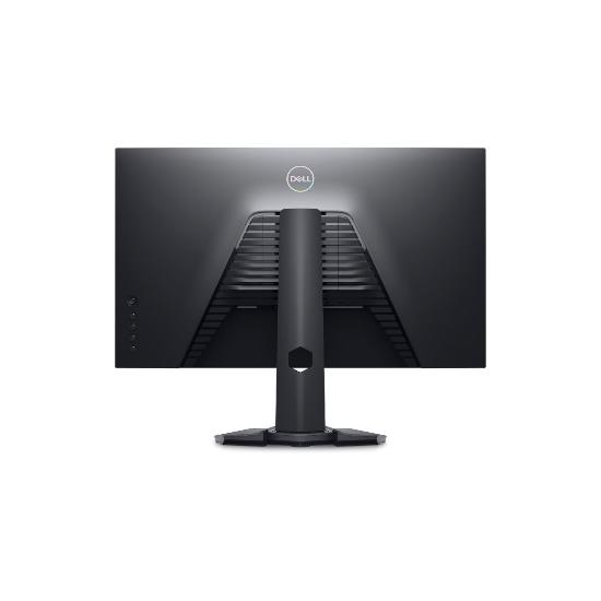 Gaming monitor 27" DELL G2724D, QHD, IPS, 165Hz, 1ms, 400cd/m2, G-Sync, FreeSync, pivot, črni