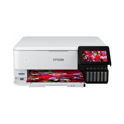 Multifunkcijski Tiskalnik EPSON Ecotank L8160 Tiskalnik/scanner/copy, 5760 x 1440, WiFi, USB