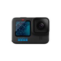 Sportska digitalna kamera GOPRO HERO 11 Black, 5.3K60/4K120/2.7K240, 27MP, Touchscreen, Voice Control, HyperSmooth 5.0, GPS