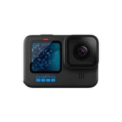 Sportska digitalna kamera GOPRO HERO 11 Black, 5.3K60/4K120/2.7K240, 27MP, Touchscreen, Voice Control, HyperSmooth 5.0, GPS