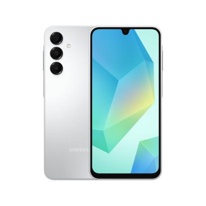Pametni telefon SAMSUNG Galaxy A16 OC, 6,7", 4GB, 128GB, Android 14, sivi