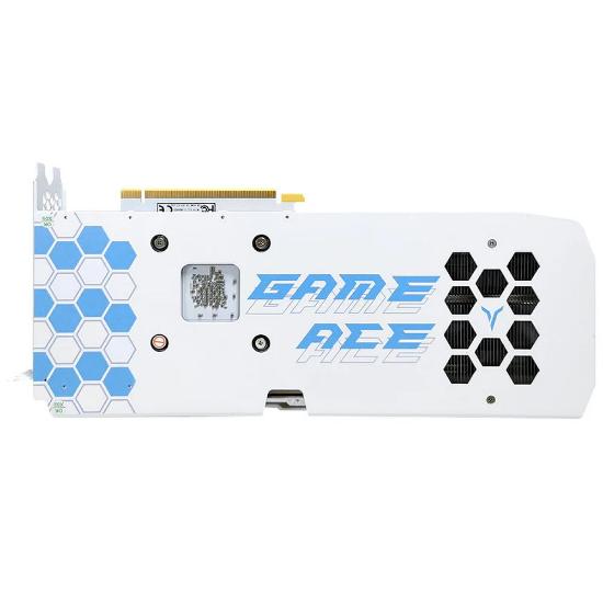 Grafična kartica YESTON GeForce RTX 4060 Ti Game Ace, 8GB GDDR6