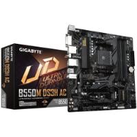 Matična plošća GIGABYTE B550M DS3H, AMD B550, DDR4, mATX, s. AM4