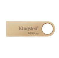 Memorija USB 3.0 FLASH DRIVE, 128 GB, KINGSTON DTSE9G3/128GB, zlatna