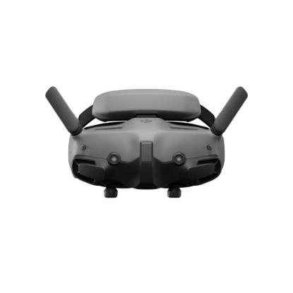 Dron DJI Avata 2 Fly More Combo (Single Battery), FPV Goggles 3, RC Motion 3, 4K kamera, gimbal, vrijeme leta do 23 min, jedna baterija, sivi