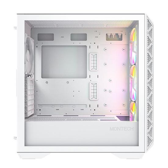 Ohišje MONTECH Air 903 Max, prozor, E-ATX, belo