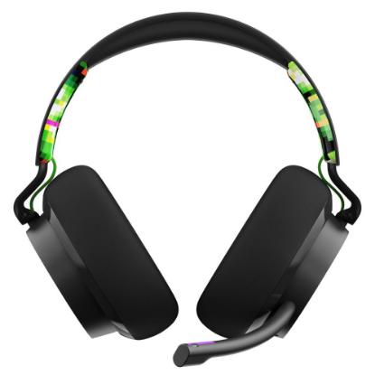 Slušalice SKULLCANDY SLYR PRO XBOX GAMING WIRED OVER EAR, bežične, over-ear, mikrofon, crne