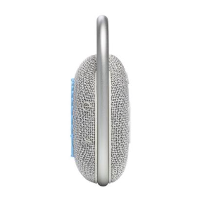 Zvučnik JBL Clip 4 Eco, bluetooth, vodootporan, 5W, bijeli
