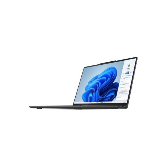 Laptop LENOVO Yoga 7 83DJ0036SC / Core Ultra 7 155H, 16GB, 1TB SSD, Intel Arc Graphics, 14" 2,8K 120Hz OLED Touch, Windows 11, sivi