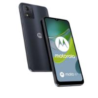 Pametni telefon MOTOROLA E13, 6,5", 8GB, 128GB, Android 13, črni
