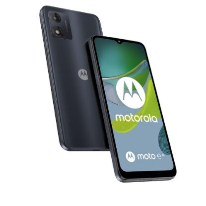 Pametni telefon MOTOROLA E13, 6,5", 8GB, 128GB, Android 13, črni