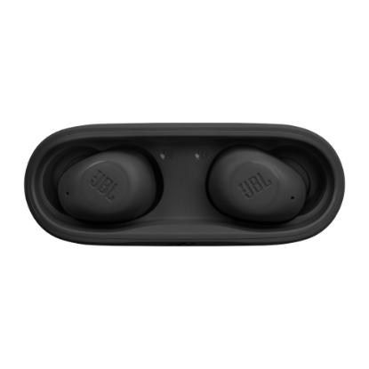 Slušalice JBL Vibe Buds, bežične, Bluetooth, in-ear, crne