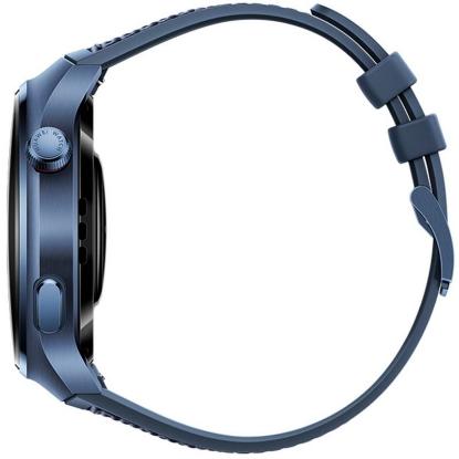 Pametni sat HUAWEI Watch 4 Pro Medes-L19W, HR, 46mm, multisport, plavi