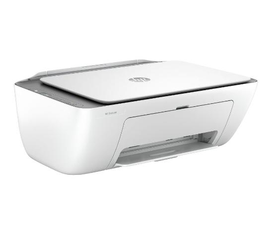 Multifunkcijski Tiskalnik HP DeskJet 2820e, 588K9B, Tiskalnik/scanner/copy, 1200dpi, Wi-Fi, USB, Instant Ink, beli