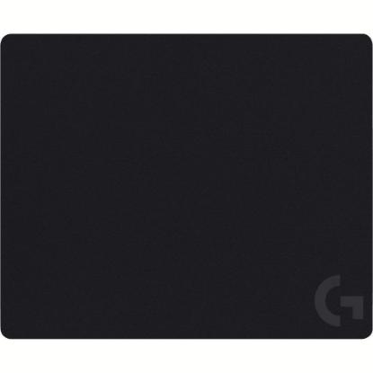 Podloga za miško LOGITECH G240, Gaming, platnena, črna
