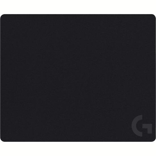 Podloga za miško LOGITECH G240, Gaming, platnena, črna
