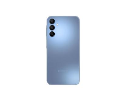 Pametni telefon SAMSUNG Galaxy A15 5G, 6,5", 4GB, 128GB, Android 14, modri
