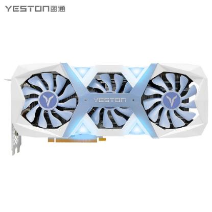 Grafična kartica YESTON GeForce RTX 4060 Ti Game Ace, 8GB GDDR6