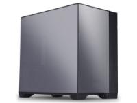 Ohišje LIAN LI O11 Vision, E-ATX, window, bez napajalnika, color chrome