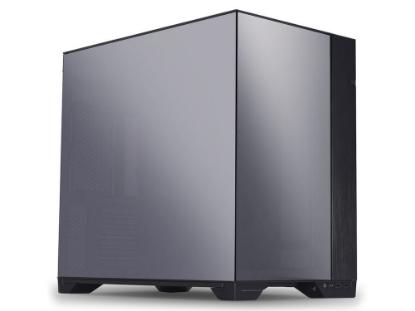 Ohišje LIAN LI O11 Vision, E-ATX, window, bez napajalnika, color chrome