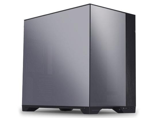 Ohišje LIAN LI O11 Vision, E-ATX, window, bez napajalnika, color chrome
