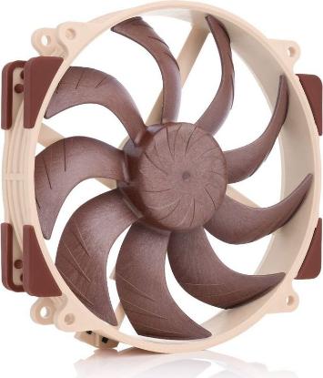 Ventilator NOCTUA NF-A14x25r G2, 140mm, 1250-1500rpm - 2 komada