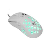 Miška WHITE SHARK GM-5013 Azrael, RGB, optički, 7200dpi, beli