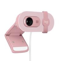 Web kamera LOGITECH Brio 100, roza