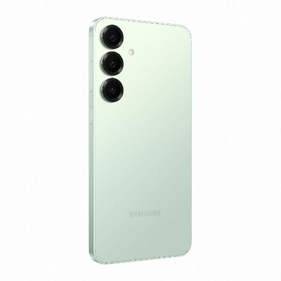 Pametni telefon SAMSUNG Galaxy S25+, 6,7", 12GB, 256GB, Android 15, zeleni
