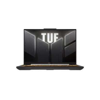 Laptop ASUS TUF Gaming F16 FX607JU-N3069 / Core i7 13650HX, 16GB, 1TB SSD, nVidia GeForce RTX 4050, 16" WUXGA 165Hz IPS, bez OS, sivi