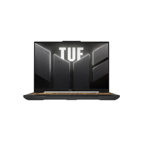 Laptop ASUS TUF Gaming F16 FX607JU-N3069 / Core i7 13650HX, 16GB, 1TB SSD, nVidia GeForce RTX 4050, 16" WUXGA 165Hz IPS, bez OS, sivi