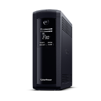 UPS CYBERPOWER 1200VA/720W, VP1200EILCD, line-int, USB