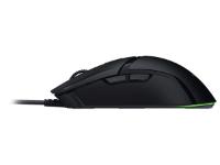 Miška RAZER Cobra, optički, 8500dpi, USB, črni