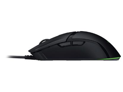 Miška RAZER Cobra, optički, 8500dpi, USB, črni