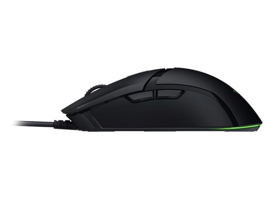 Miška RAZER Cobra, optički, 8500dpi, USB, črni
