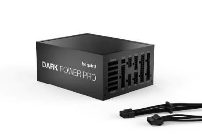 Napajlnik 1500W, BE QUIET Dark Power Pro 12, ATX v2.4, 135mm vent., modularno, 80+ Titanium, PFC