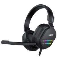 Slušalice BARACUDA BGH-011 Pearl, RGB, crne