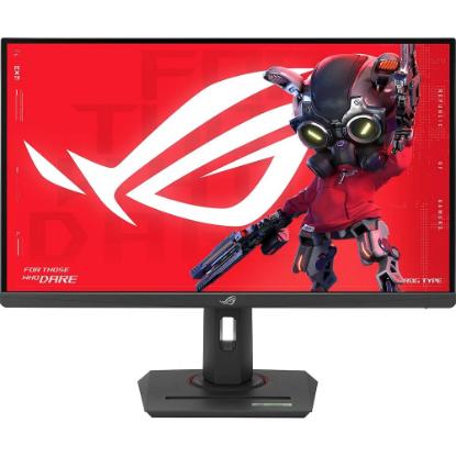 Gaming monitor 27" ASUS ROG Strix XG27UCG,4K UHD, IPS, 160Hz, 1ms, 350cd/m2, FreeSync, pivot, črni