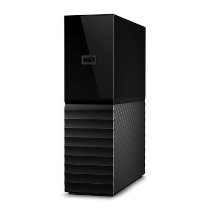 Tvrdi disk vanjski 8000 GB WESTERN DIGITAL, My Book, WDBBGB0080HBK-EESN, USB 3.0, 3.5", crni