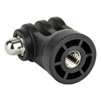 Dodatak za fotoaparate JOBY Pin Joint Mount za akcijske kamere (Black)
