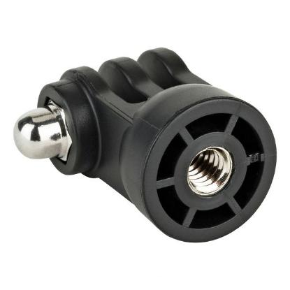 Dodatak za fotoaparate JOBY Pin Joint Mount za akcijske kamere (Black)